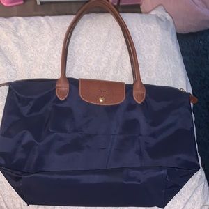 Long champ bag